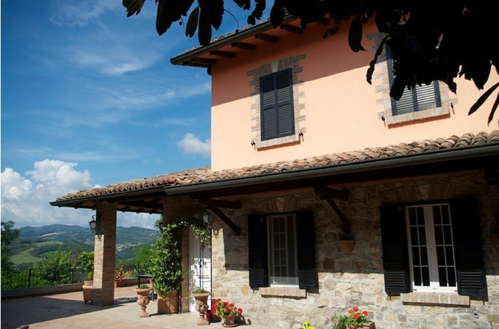 B&B Villa Rossana Langhirano Ngoại thất bức ảnh