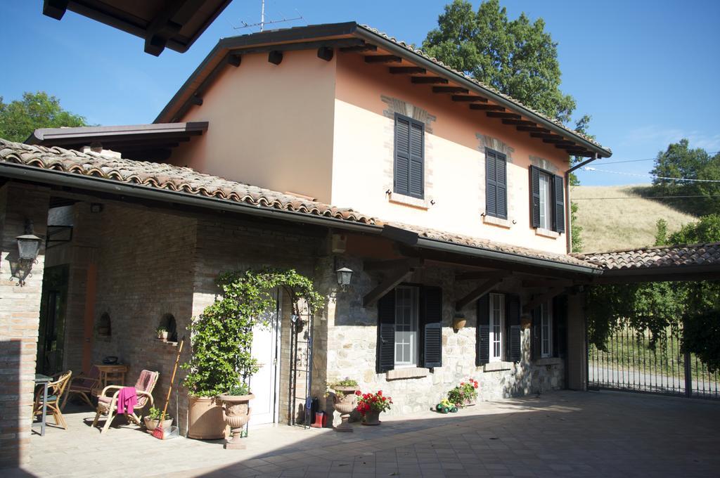 B&B Villa Rossana Langhirano Ngoại thất bức ảnh